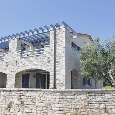 Istrian Villa With Unique Sea View Ловречица Экстерьер фото
