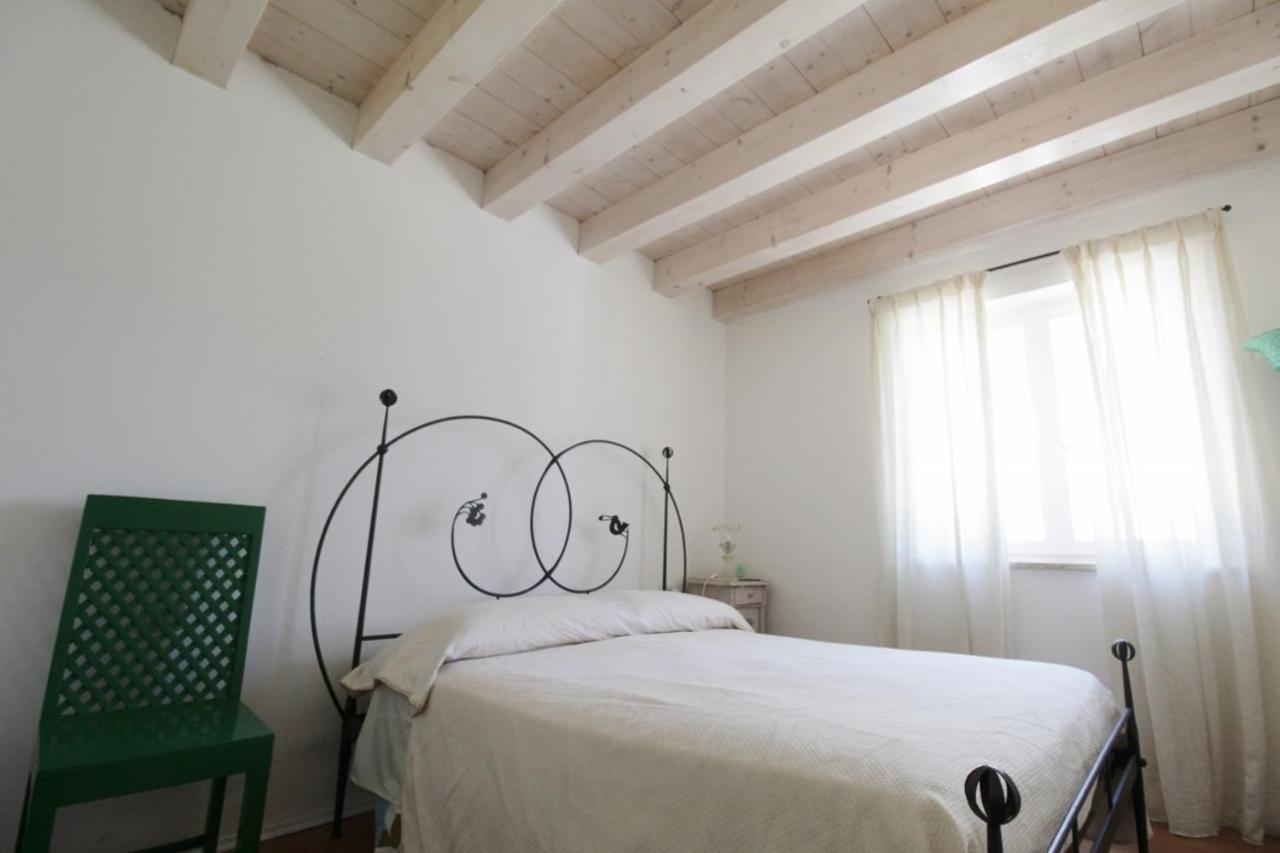 Istrian Villa With Unique Sea View Ловречица Экстерьер фото