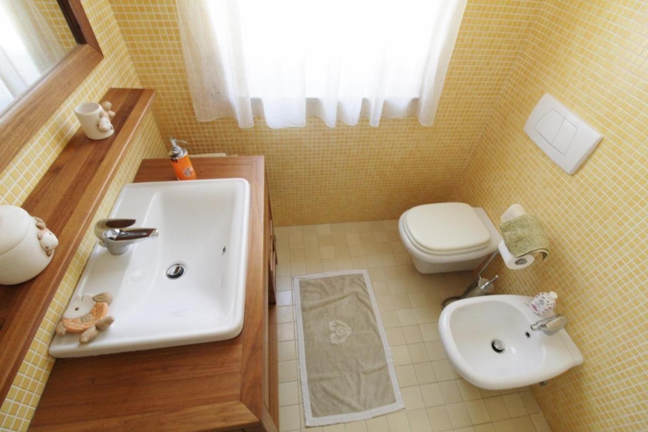 Istrian Villa With Unique Sea View Ловречица Экстерьер фото