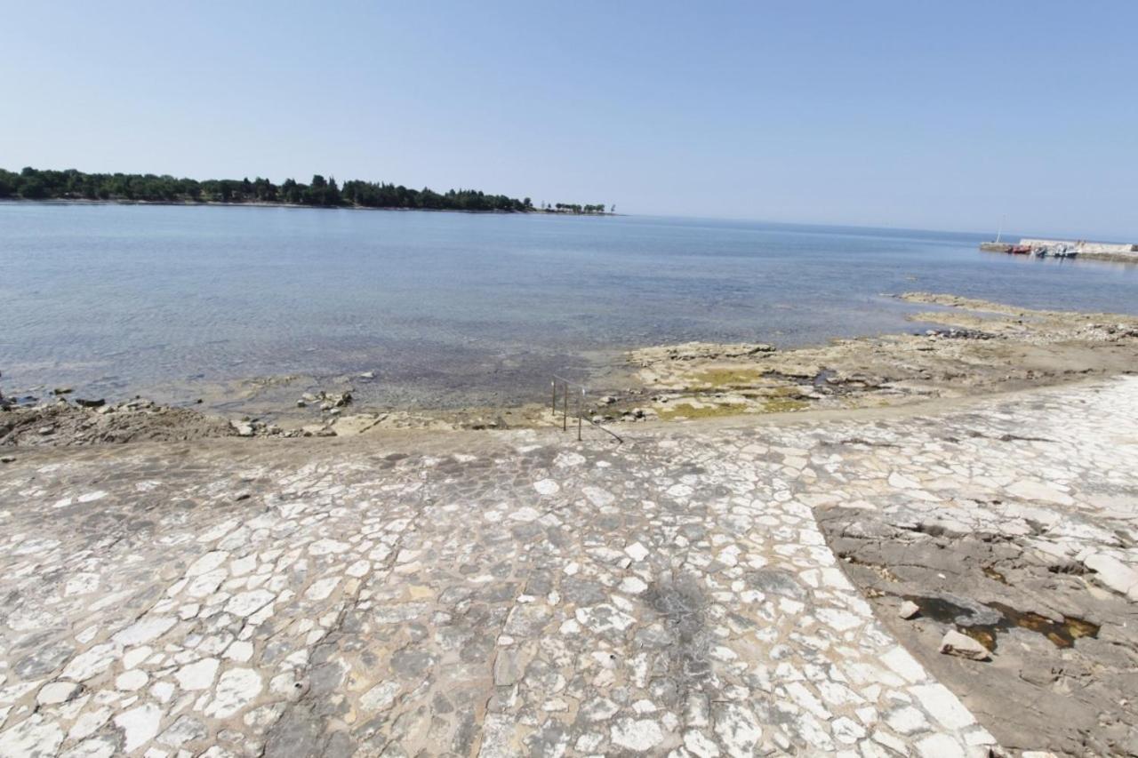 Istrian Villa With Unique Sea View Ловречица Экстерьер фото